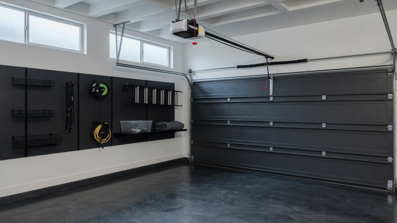 Linear garage door products installed and serviced in Alabama