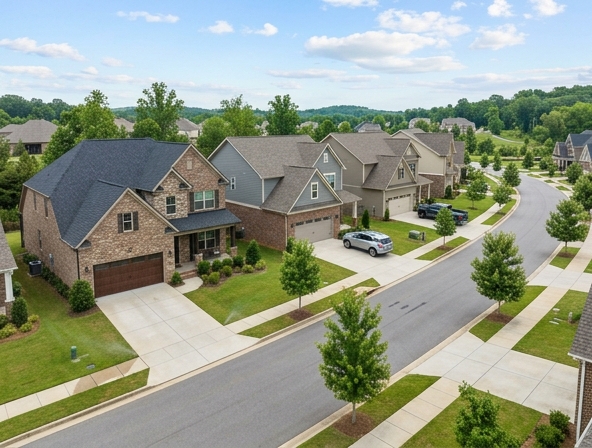 Alabaster Alabama community