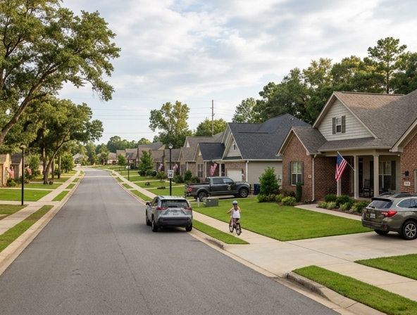 Enterprise Alabama community