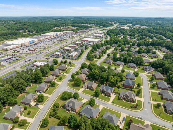 Oxford Alabama community