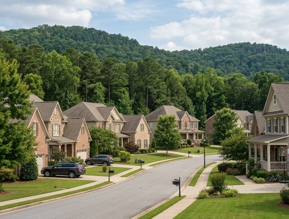 Pelham Alabama community