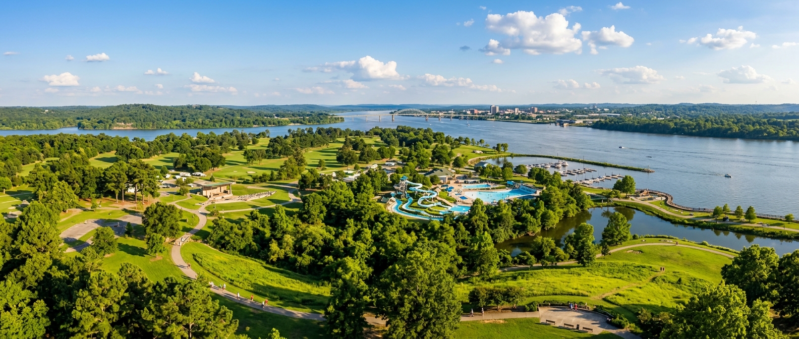Garage door service in Decatur, Alabama