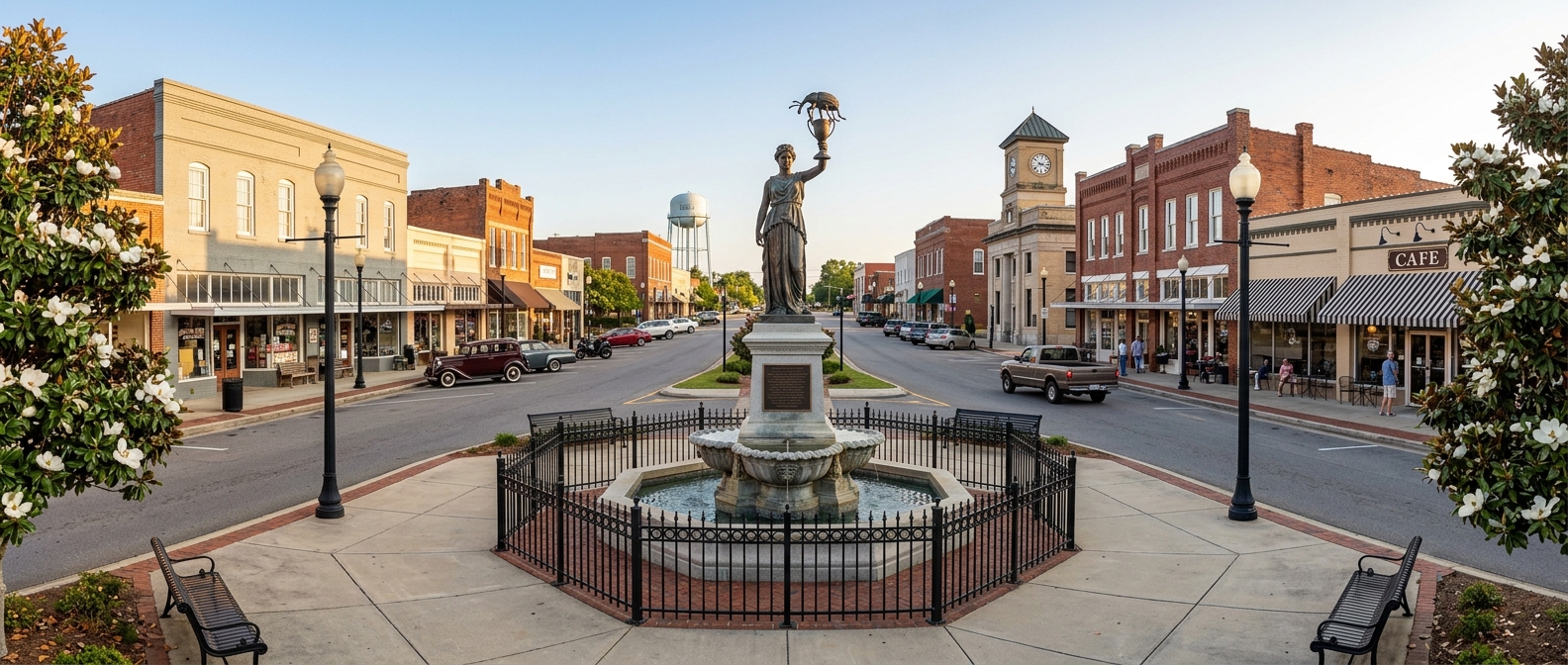 Enterprise Alabama neighborhood