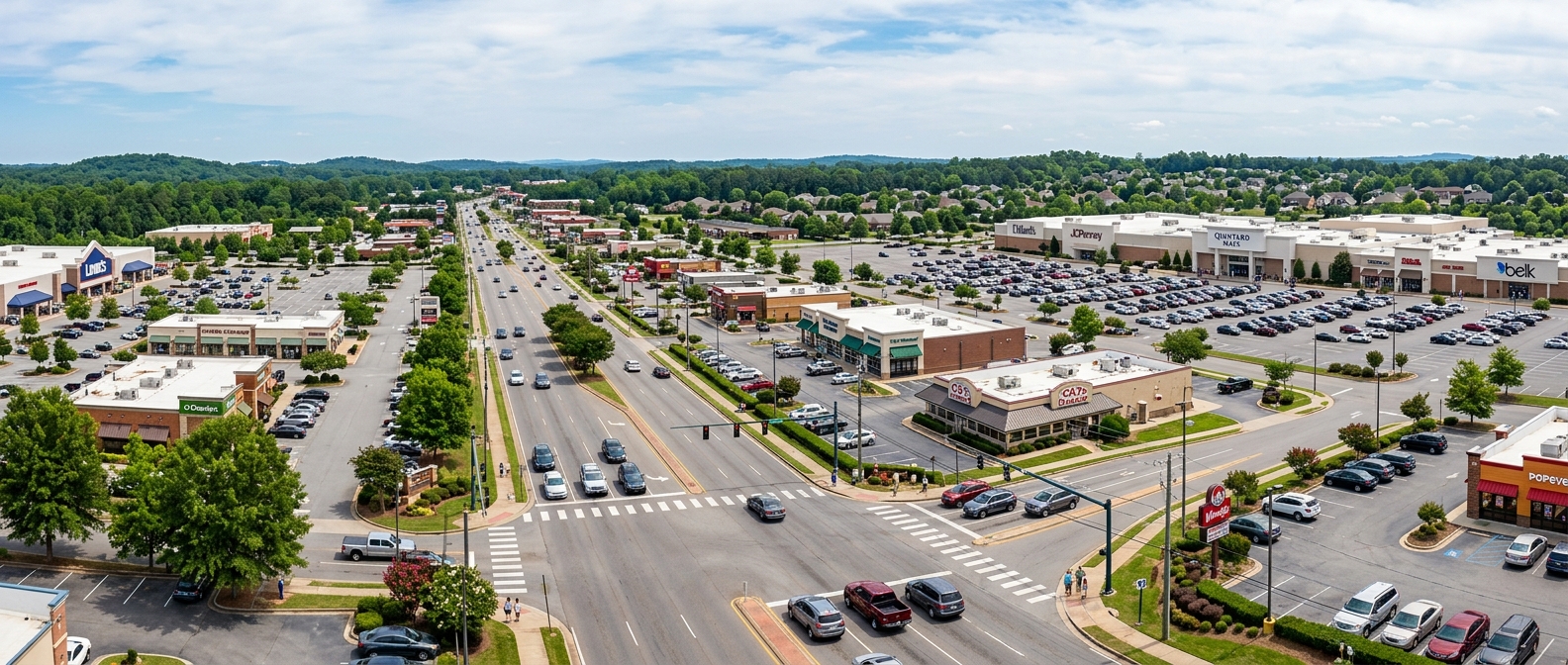 Oxford Alabama neighborhood