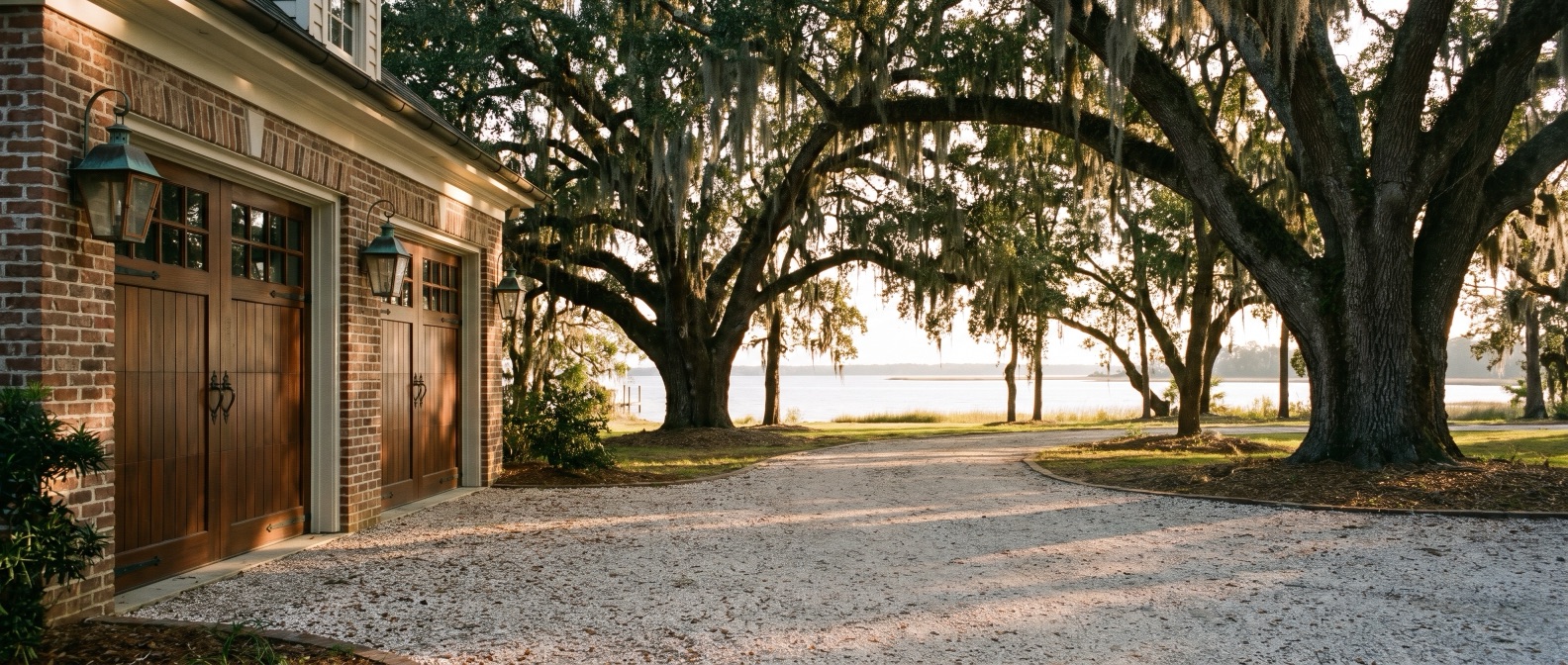Garage door service in Point Clear, Alabama