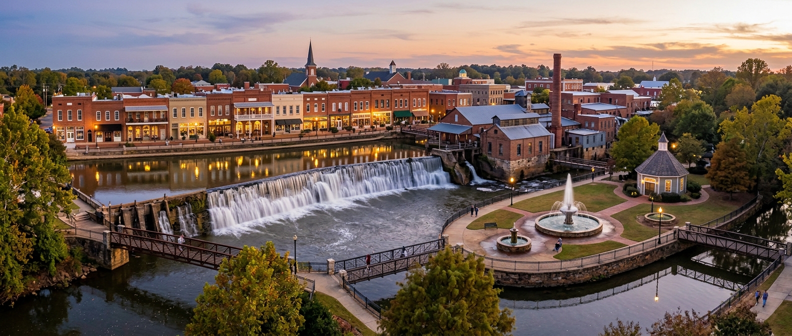 Garage door service in Prattville, Alabama