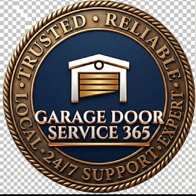 Garage Door Service 365 logo