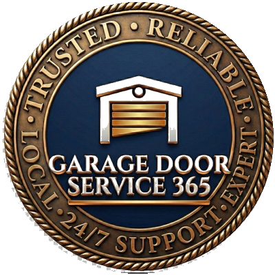 Garage Door Service 365 logo