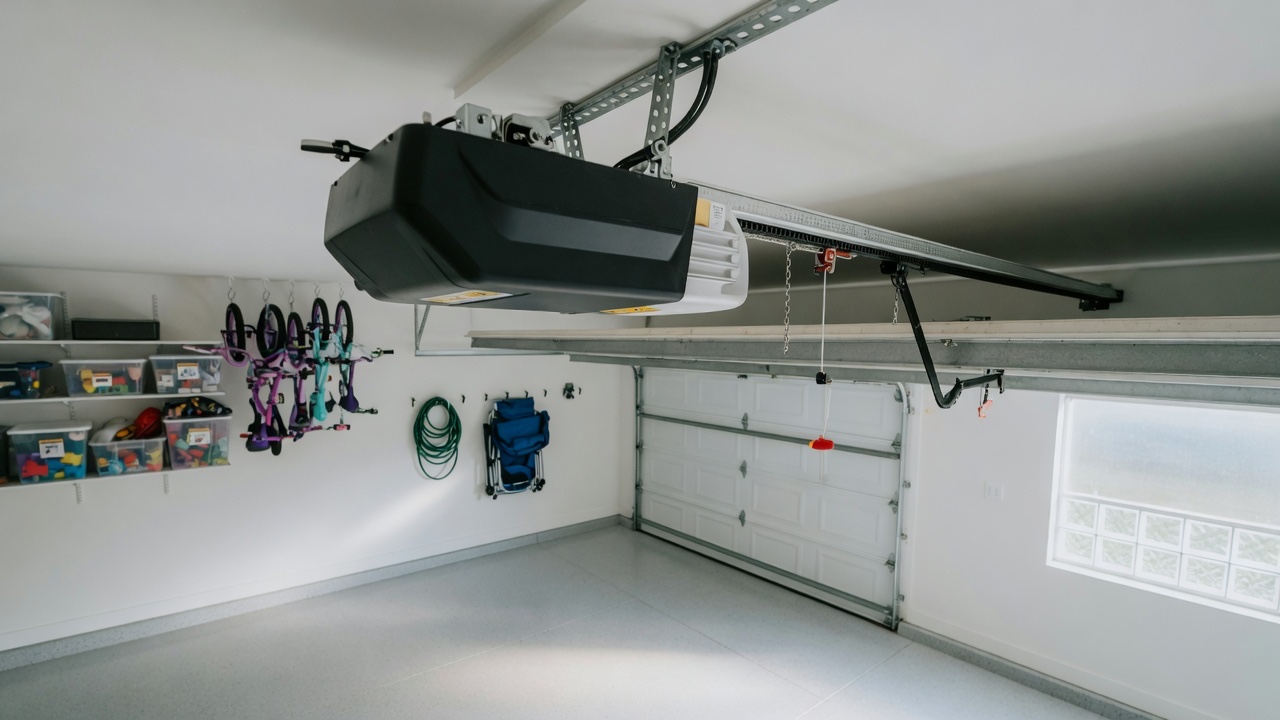 Chamberlain B6753T by Chamberlain - garage door opener in Alabama