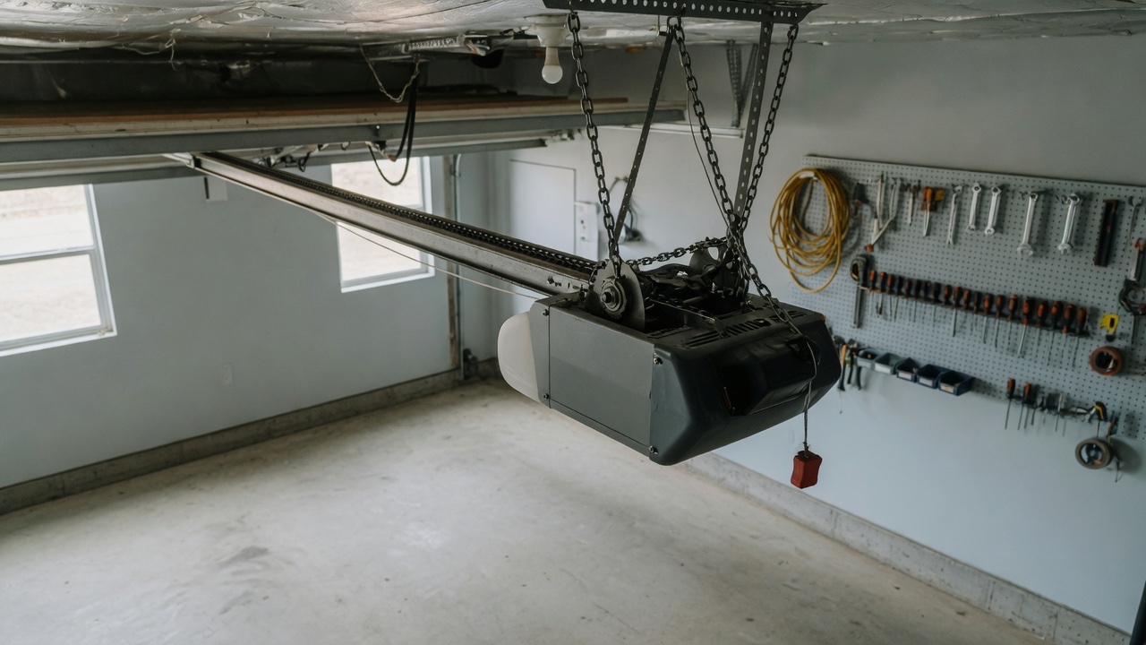 Chamberlain C2405 by Chamberlain - garage door accessory in Alabama