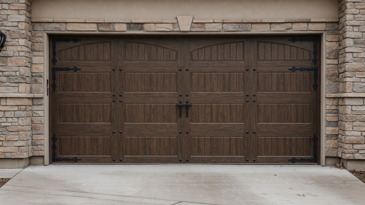 Clopay Canyon Ridge Collection by Clopay - garage door in Alabama