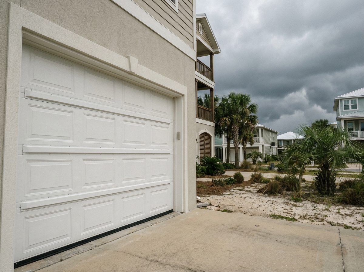 Clopay Gallery Hurricane Collection - Clopay