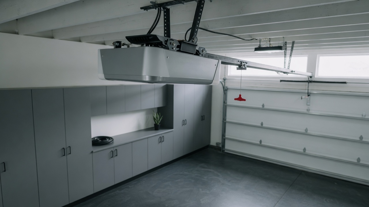 Genie StealthDrive Connect 7155 by Genie - garage door opener in Alabama
