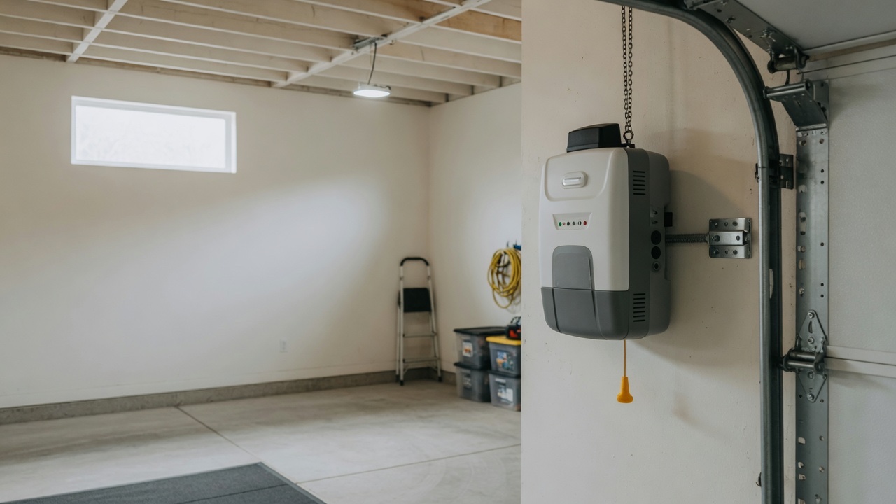 Genie Wall Mount 6170 by Genie - garage door opener in Alabama