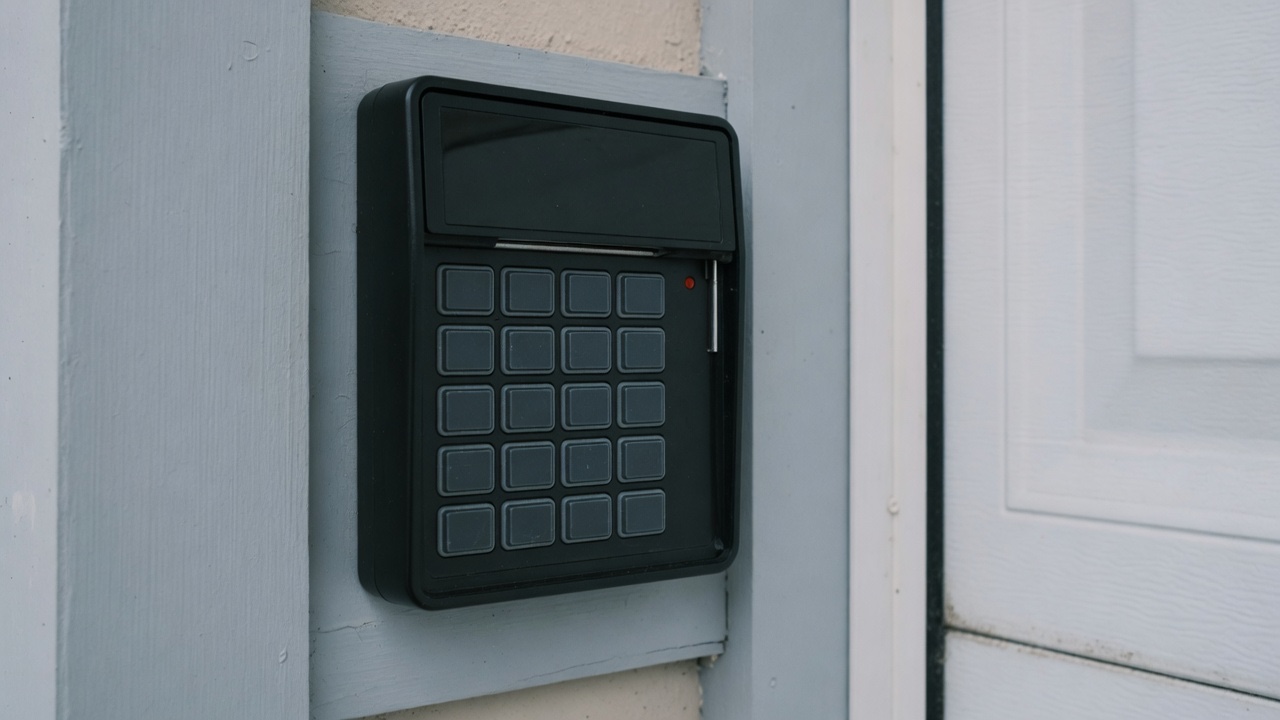 Linear NMTK Wireless Keypad by Linear - garage door accessory in Alabama