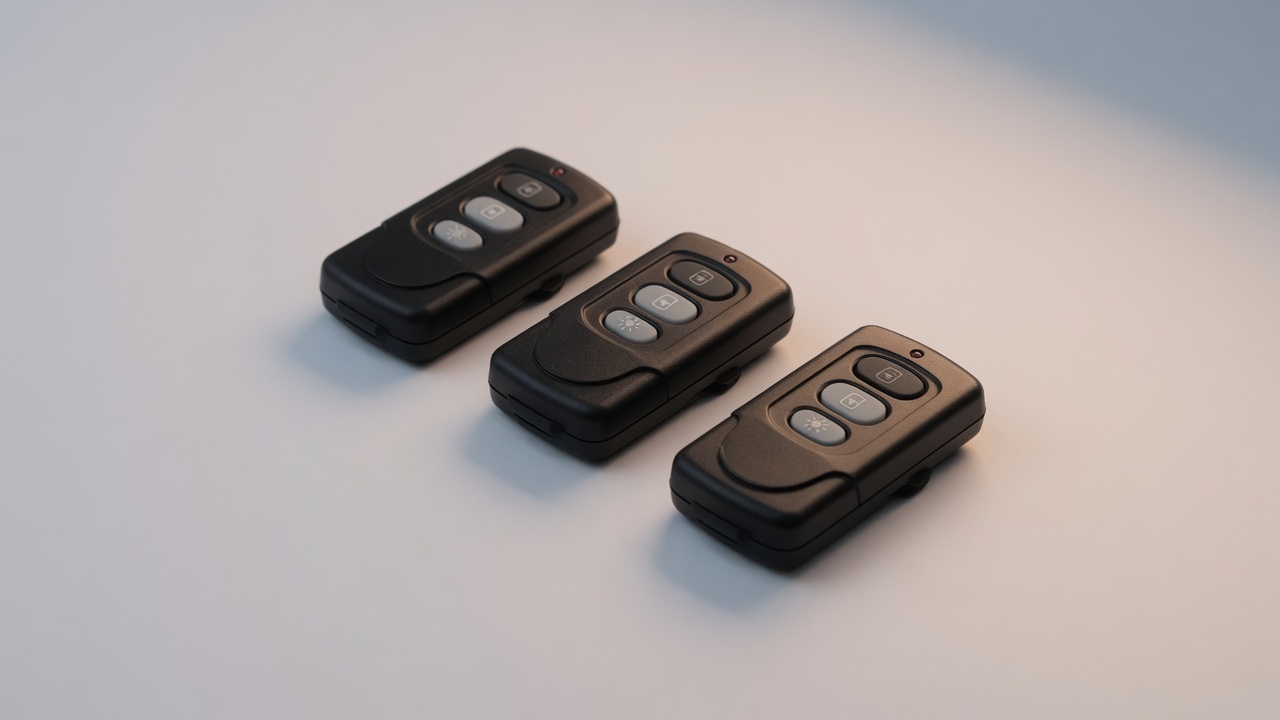 LiftMaster 893MAX Remote 3-Pack by LiftMaster - garage door accessory in Alabama