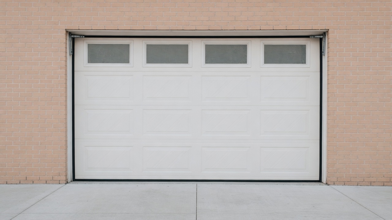 Wayne Dalton Classic Steel 9100 by Wayne Dalton - garage door in Alabama