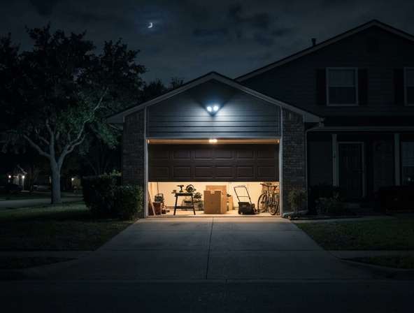 Garage door that will not close repair in Alabama