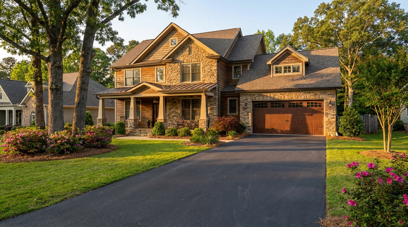 Residential garage door repair in Decatur Alabama