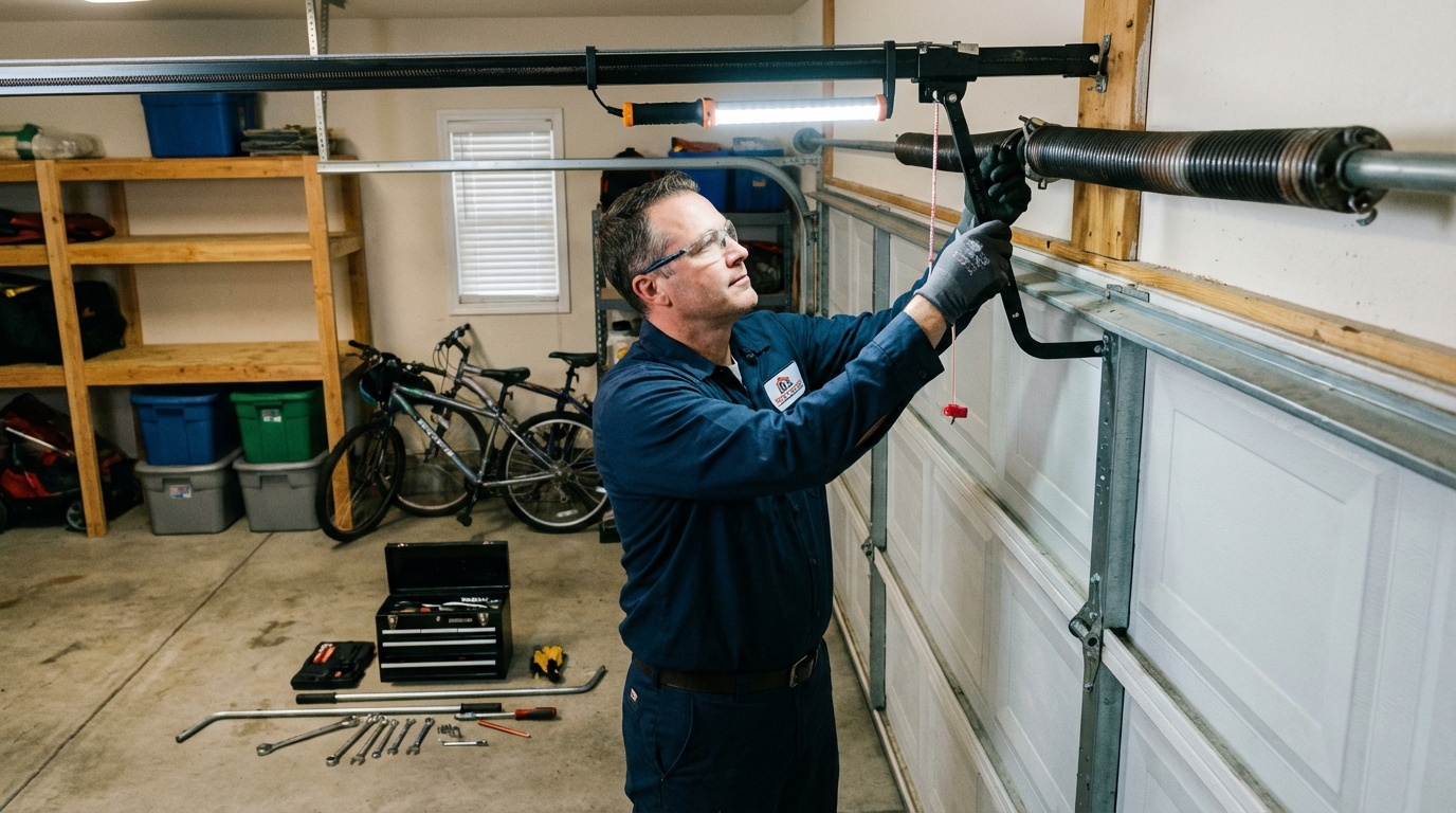 Emergency 24/7 repair