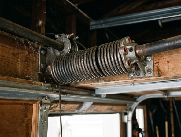 Torsion spring repair in Millbrook, Alabama